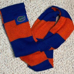 Florida Gator Infinity Scarf
